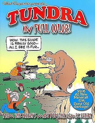 Tundra in Full Color by Carpenter, Chad
