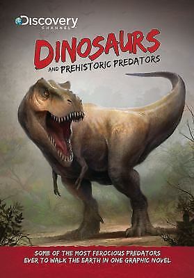 Discovery Channels Dinosaurs & Prehistoric Predators by Various