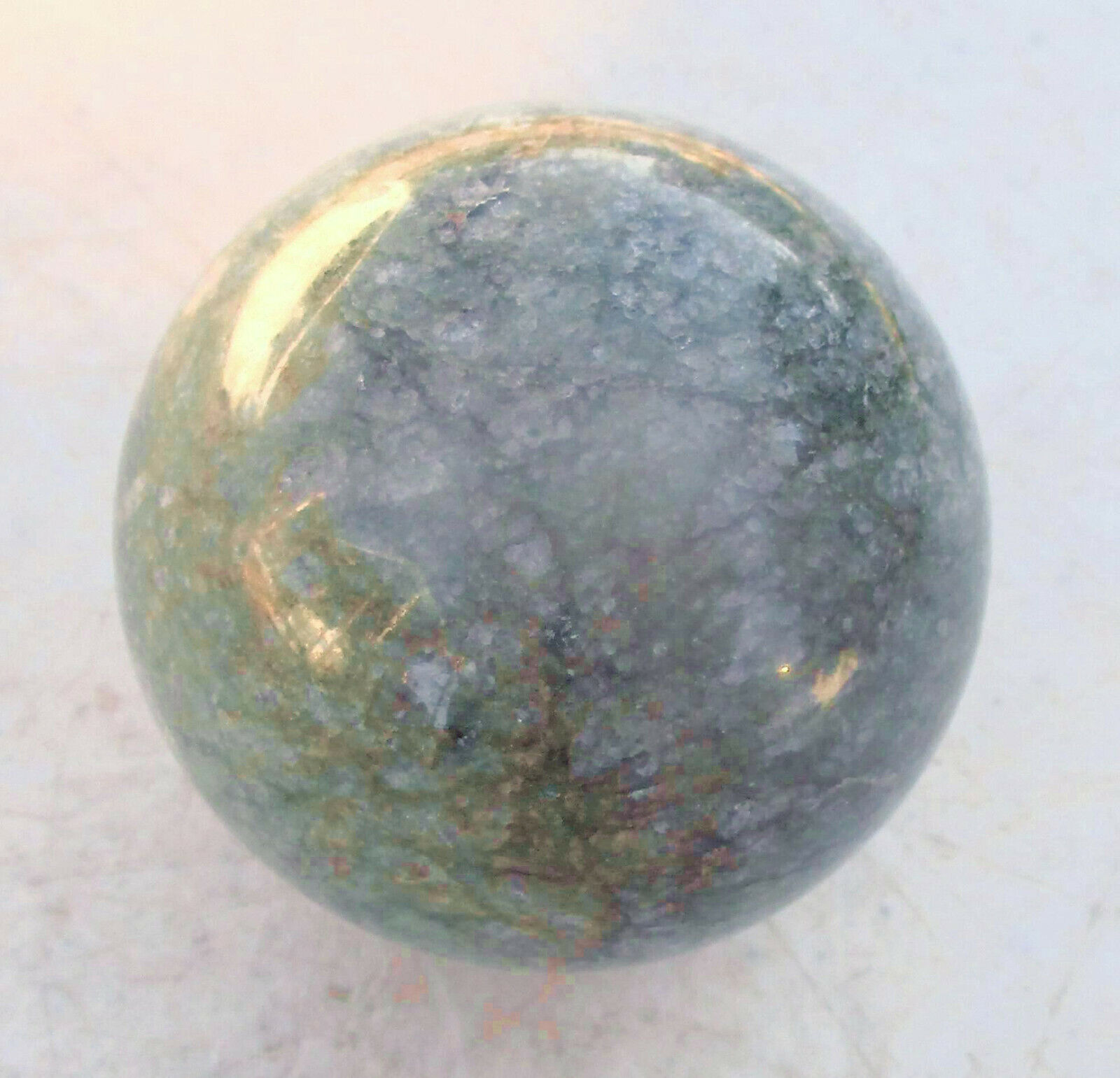 Aventurine Green 48mm Collection Sphere 5077