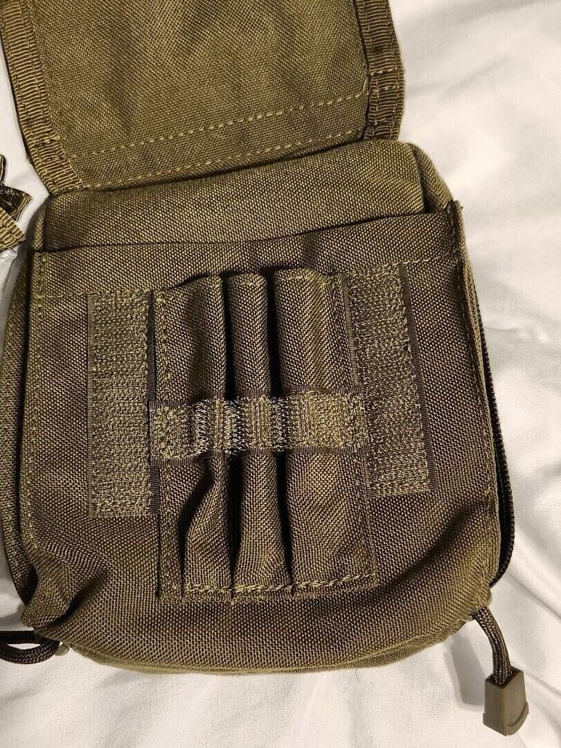 Millitary Navigation Pouch lot