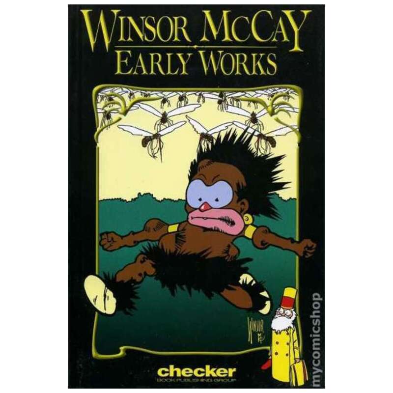 Winsor McCay: Early Works #1 in Near Mint condition. [z%