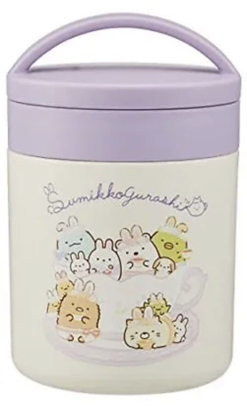 Sketer antibacterial Thermal Soup Jar 300ml Sumikko Gurashi LJFC3AG-A BENTO