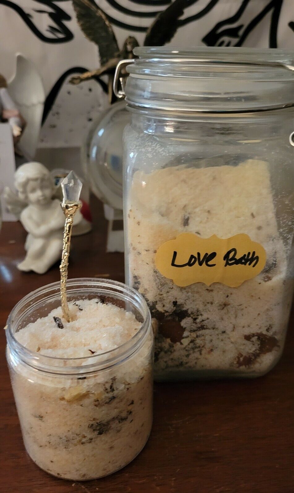 8 Oz. Love Bath Salt