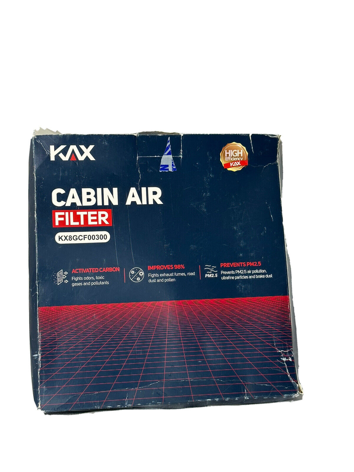 KX8GCF00300 KAX AIR FILTER