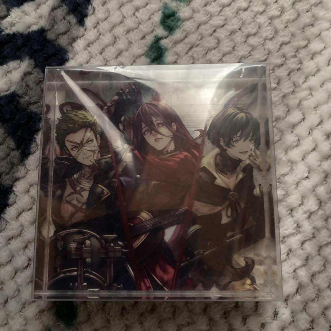 Granblue Fantasy Acrylic Block Three Brutal Brothers From Japan