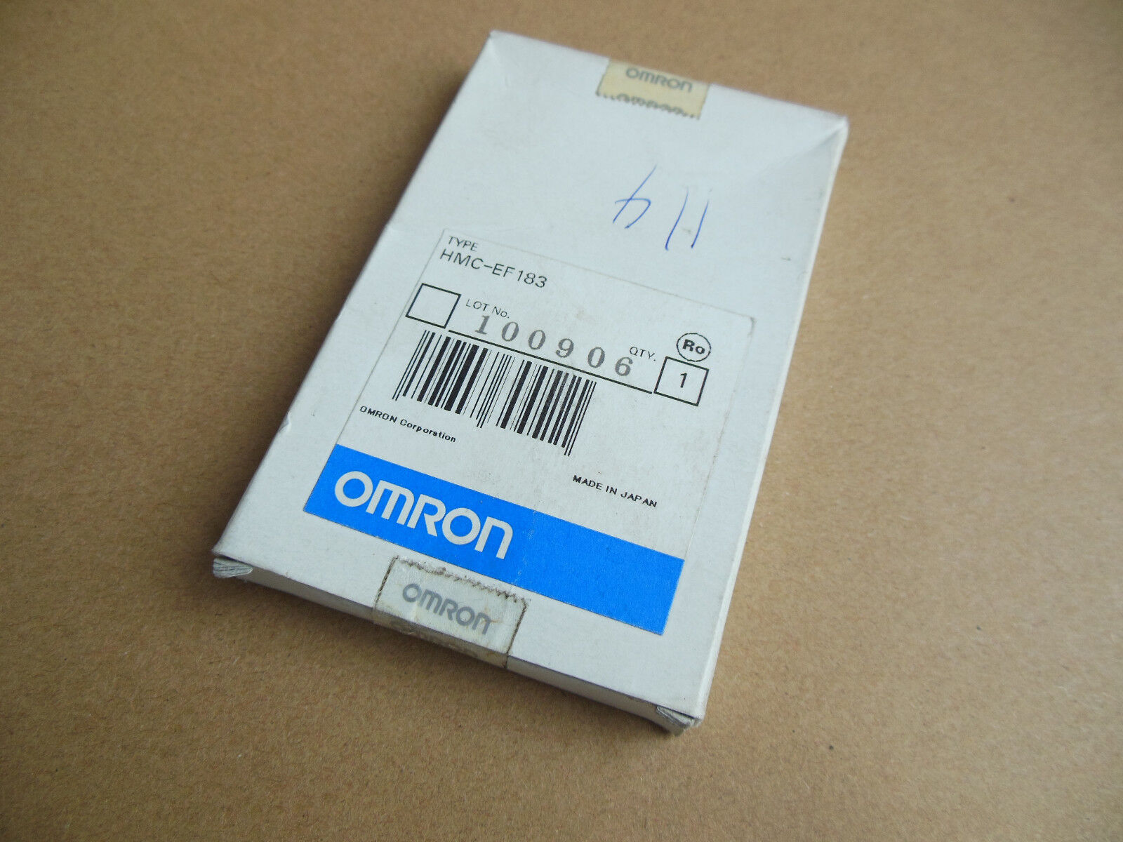 1PC Omron HMC-EF183 HMCEF183 PLC Memory card New Expedited Shipping