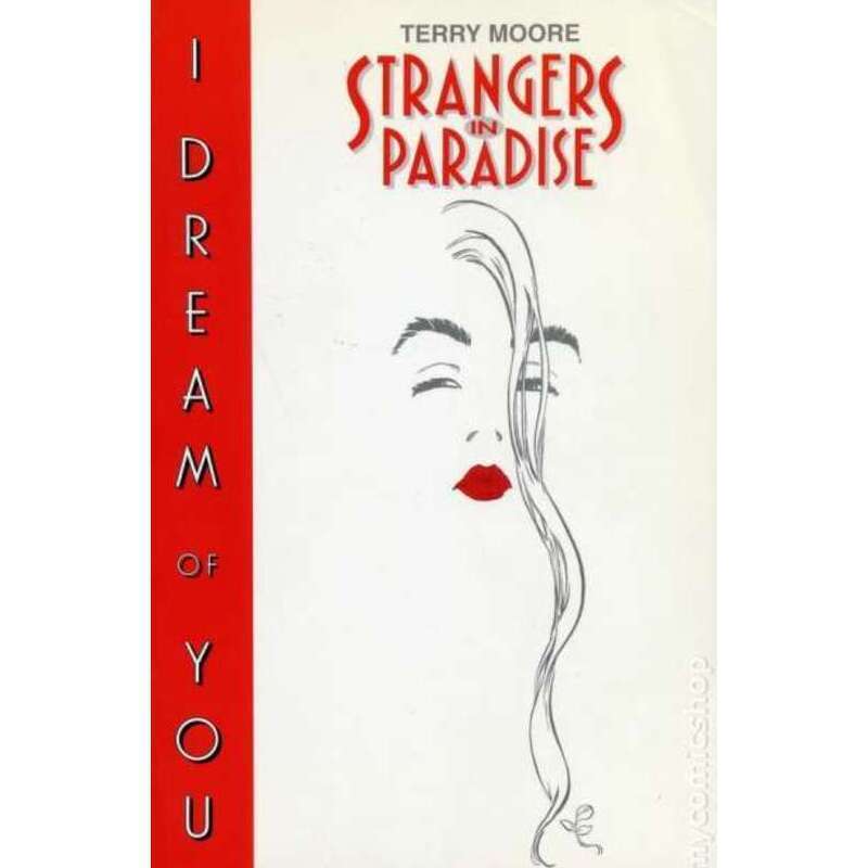 Strangers in Paradise (1994 series) Trade Paperback #2 in NM. [c`