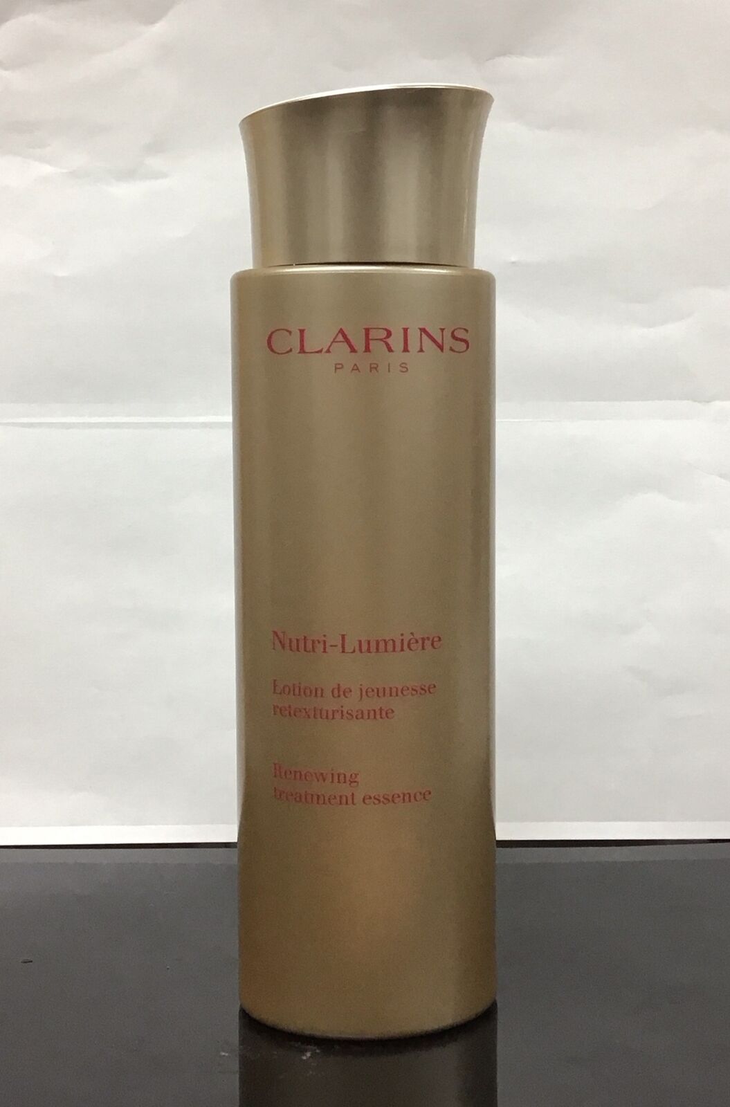 Clarins Nutrition- Lumiere Renewing Treatment Essence 6.7 Fl Oz, As Pictured