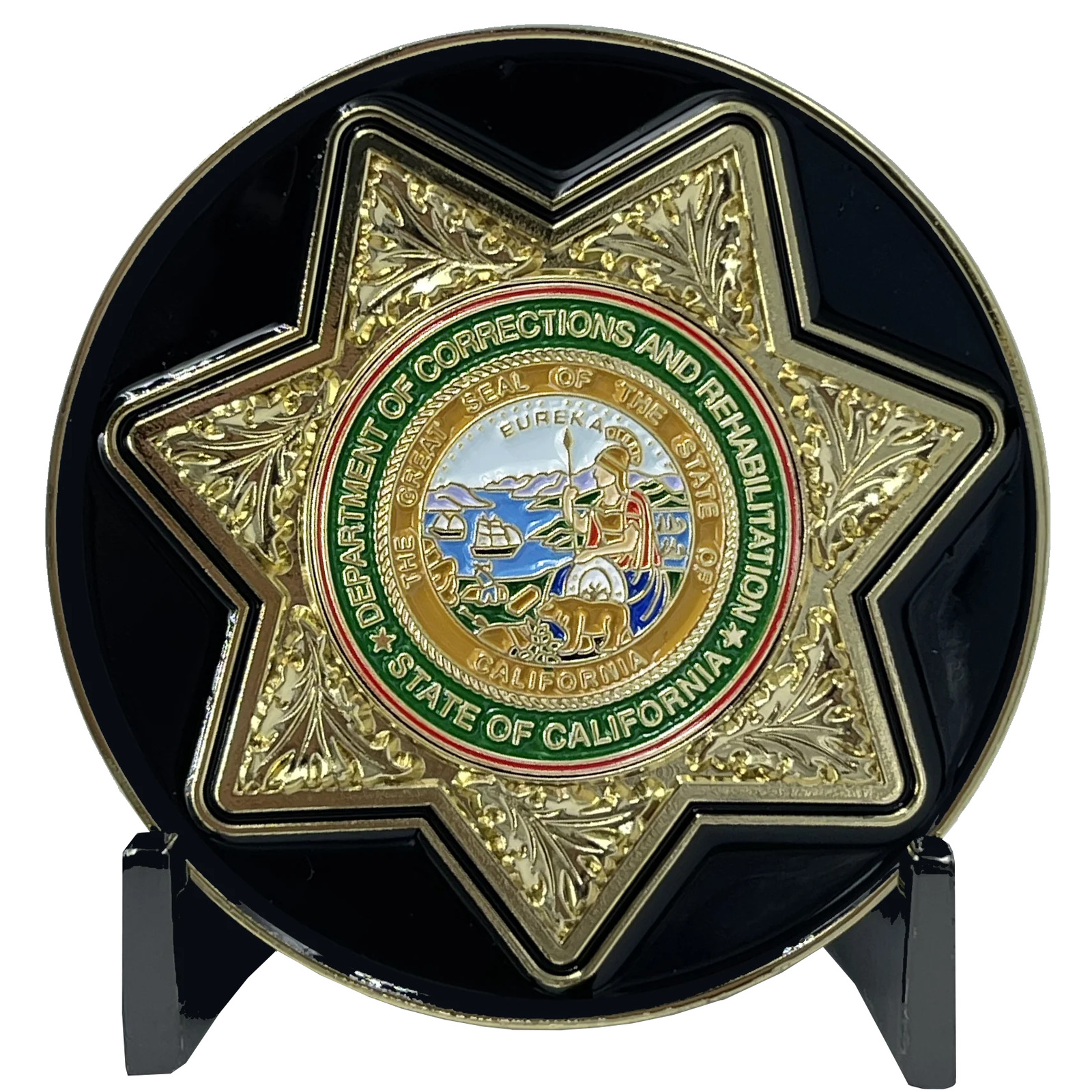 State of California Correctional Officer Department of Corrections and Rehabilit