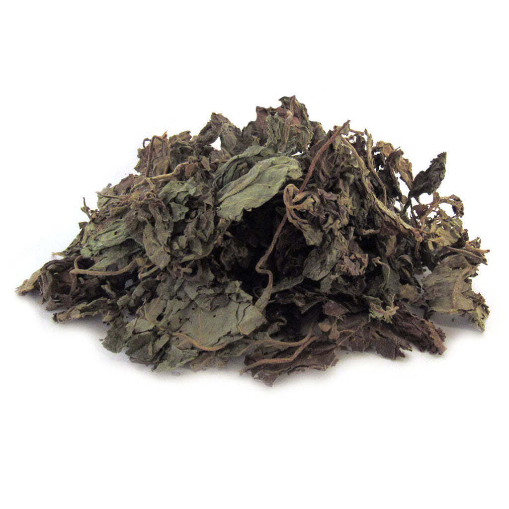 Patchouli Leaf (1 oz) Dried Ritual Herb Whole Leaves and Pieces
