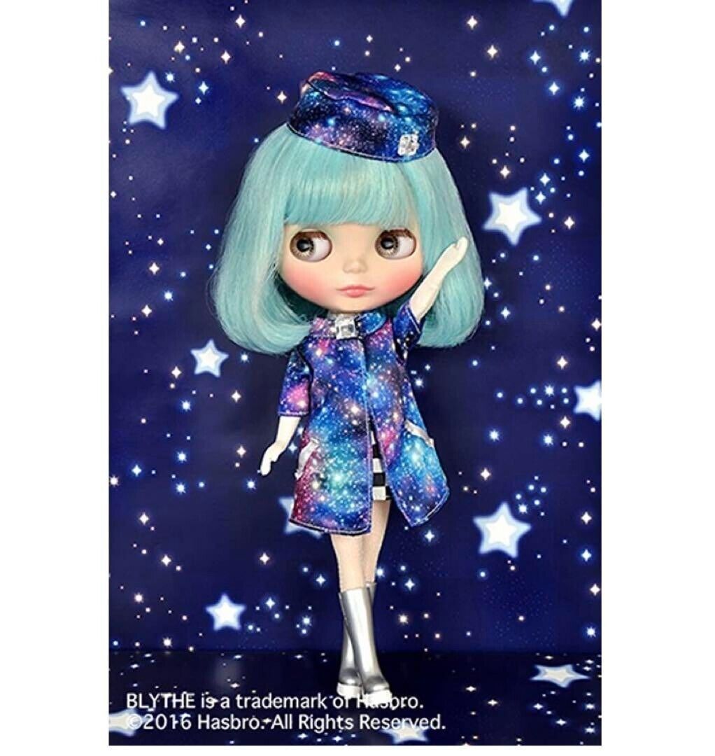 Neo Blythe Shop Limited Doll UFO A Go Go Figure Takara Tomy Neo Blythe Shop