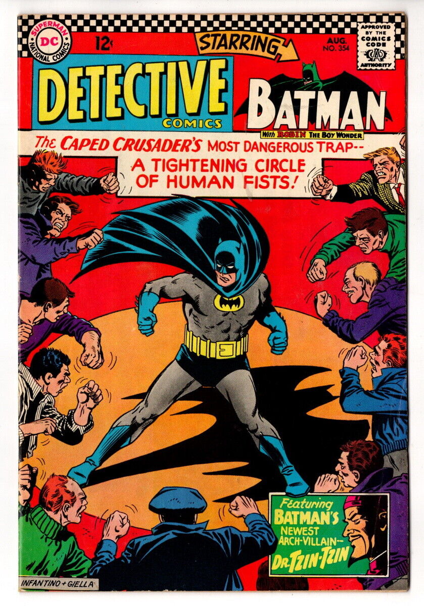 Detective Comics #354 \