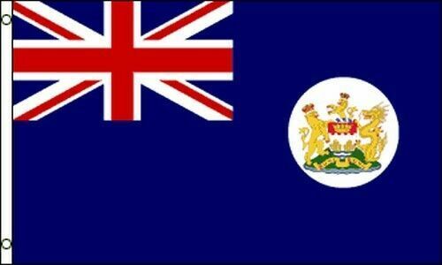 BRITISH OLD HONG KONG 3x5ft NEW FLAG superior quality fade resist us seller 100D