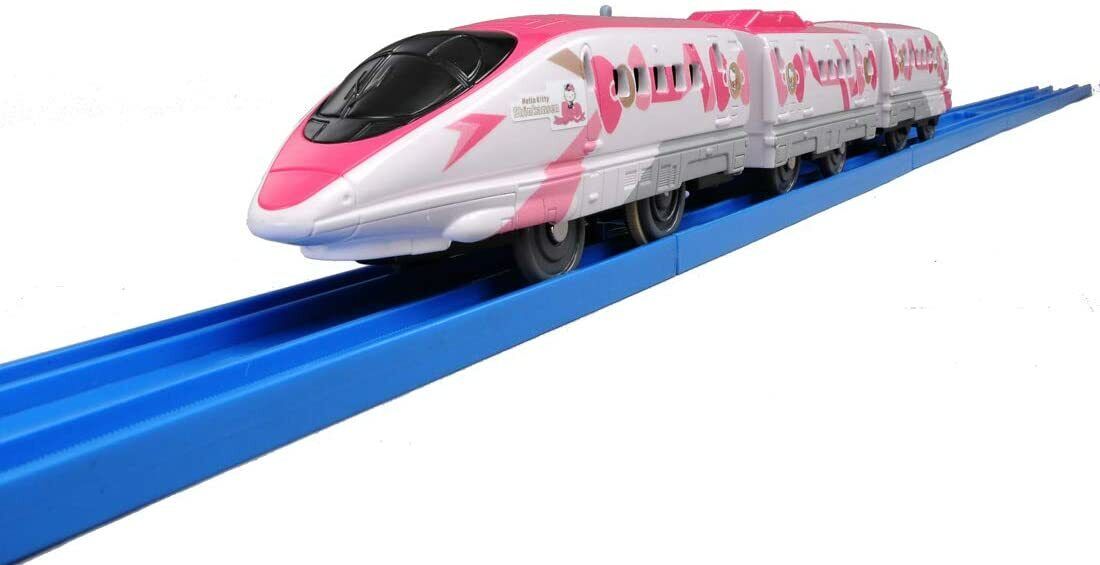 Plarail SC-07 Hello Kitty Shinkansen