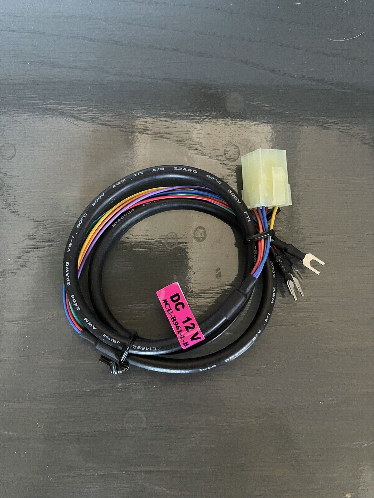 harness wire for ICT L70 bill acceptor