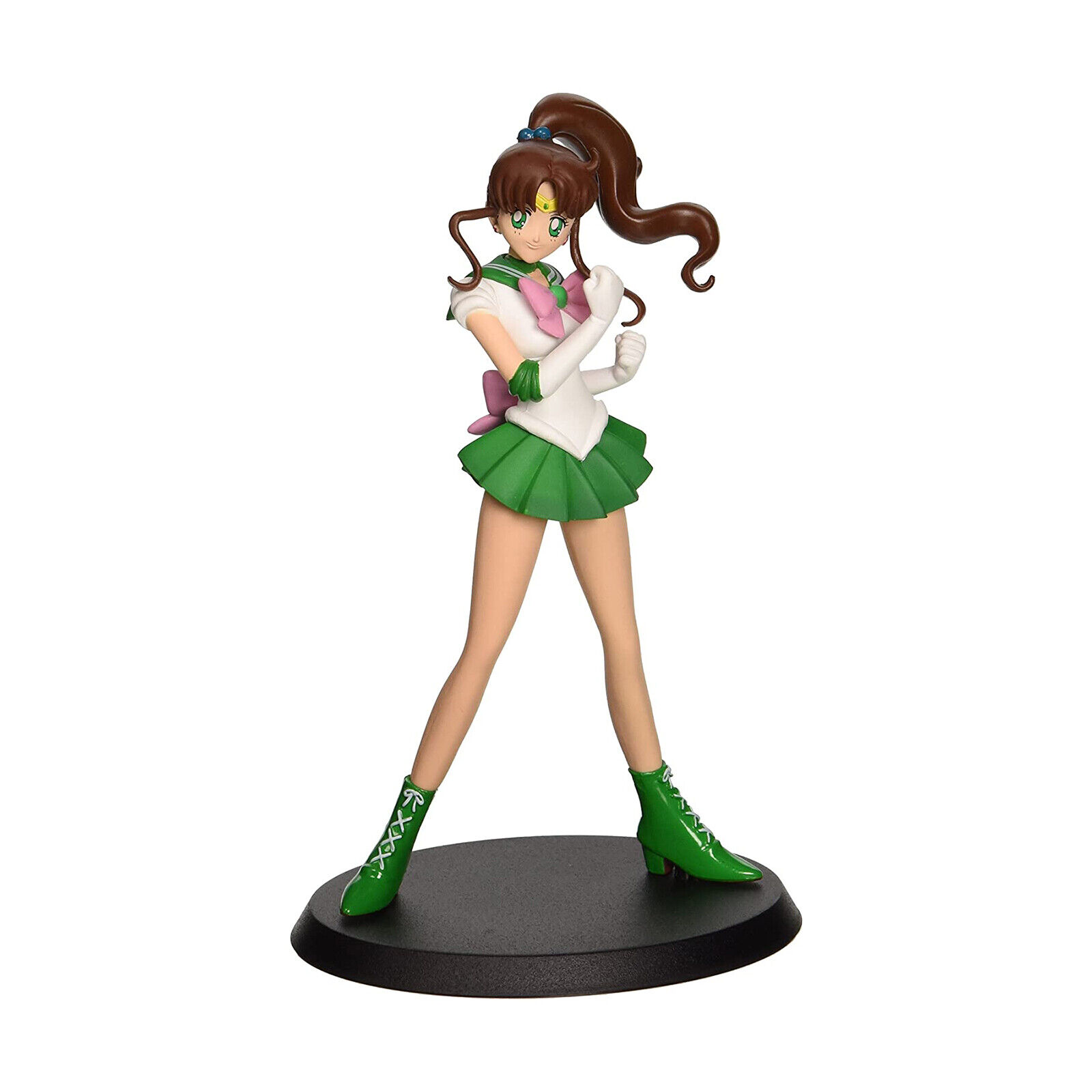 Sailor Moon Sailor Jupiter Collectible Figure NEW IN STOCK