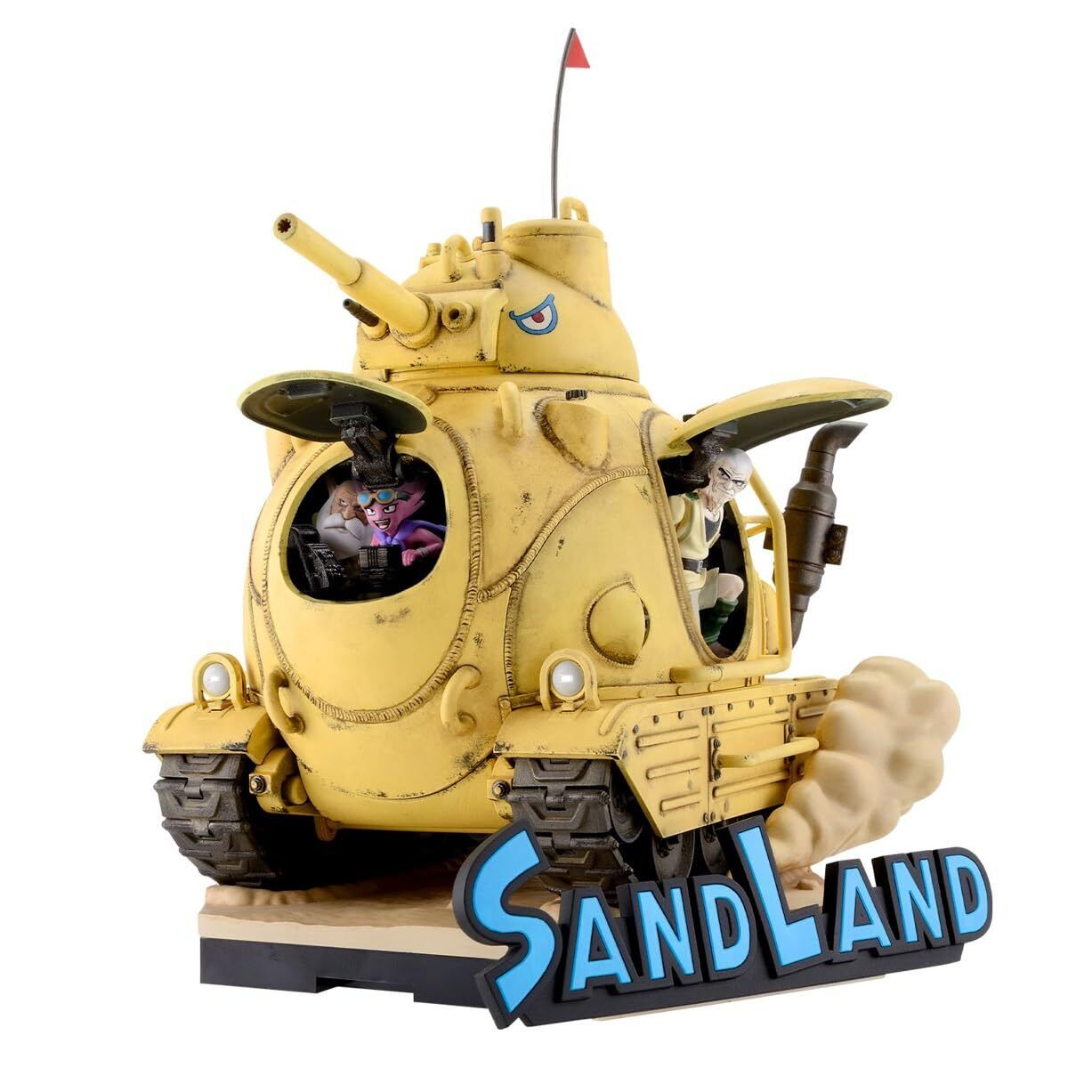 Bandai Spirits SAND LAND Royal Army Tank Corps No. 104 1/35
