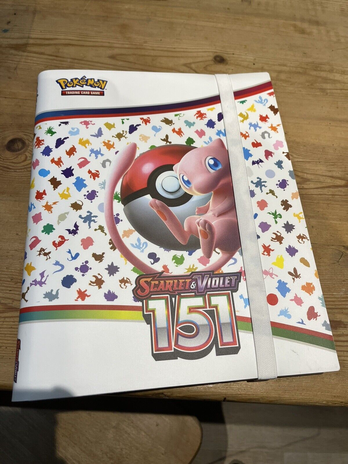 151 Binder Perfect For New Or Avid Pokémon Collectors