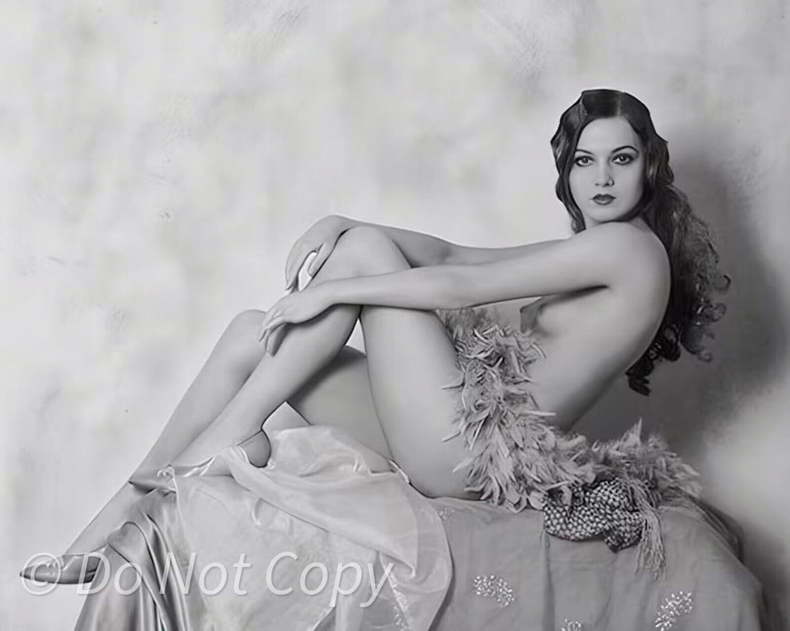 Ziegfeld Follies girls 1920s - sexy dancer - flapper girl- 8X10 PUBLICITY PHOTO