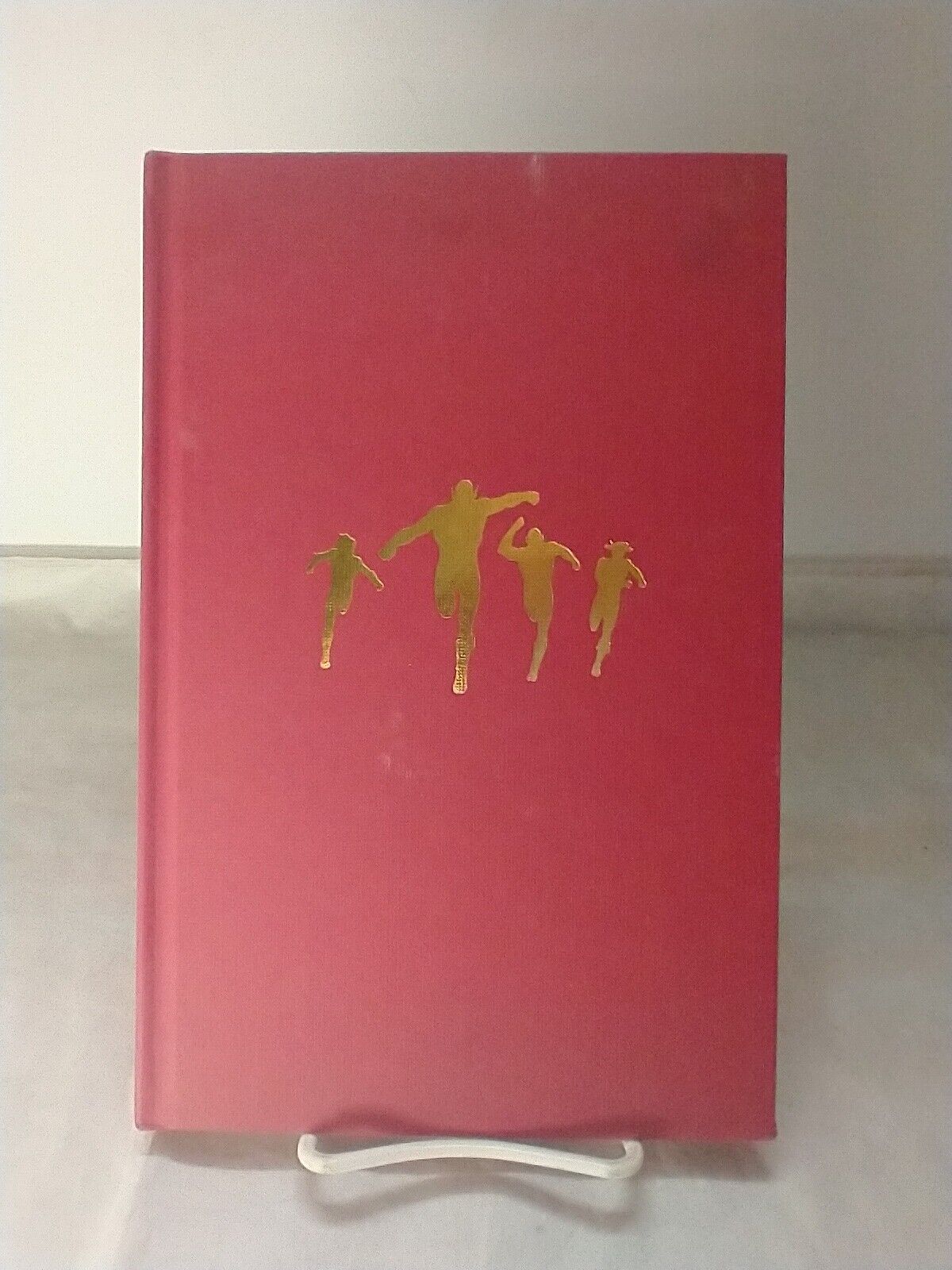 The Flash: The Rebirth by Geoff Johns Hardcover Used No Dust Jacket DC Comics