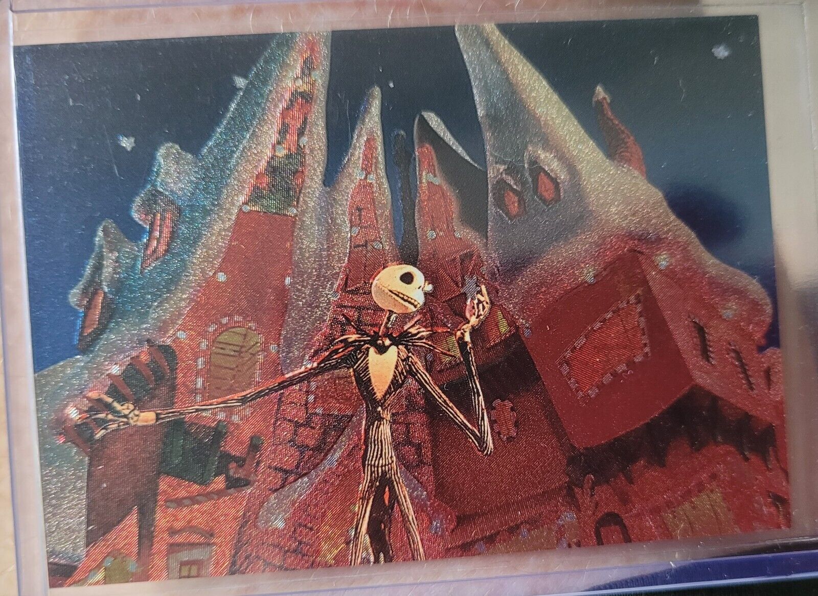 1993 Skybox NIGHTMARE BEFORE CHRISTMAS  - SPECTRA CARD SP1