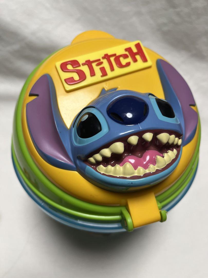 Stitch Popcorn Bucket Tokyo Disneyland