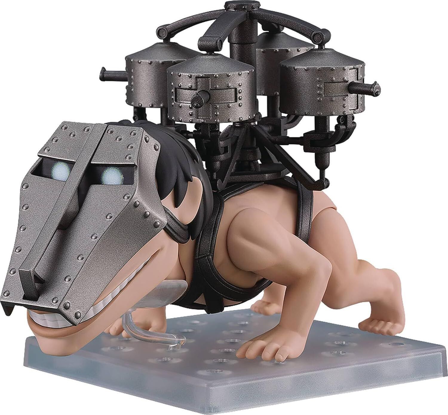 Attack on Titan Nendoroid Action Figure Cart Titan 7 cm Good Smile Company NEW