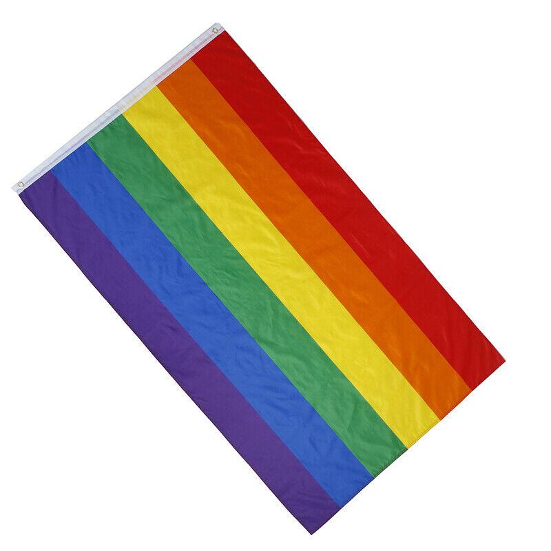 90x150cm Homosexual Philadelphia Philly Gay Pride Rainbow Fla HwYHUKAPU.82