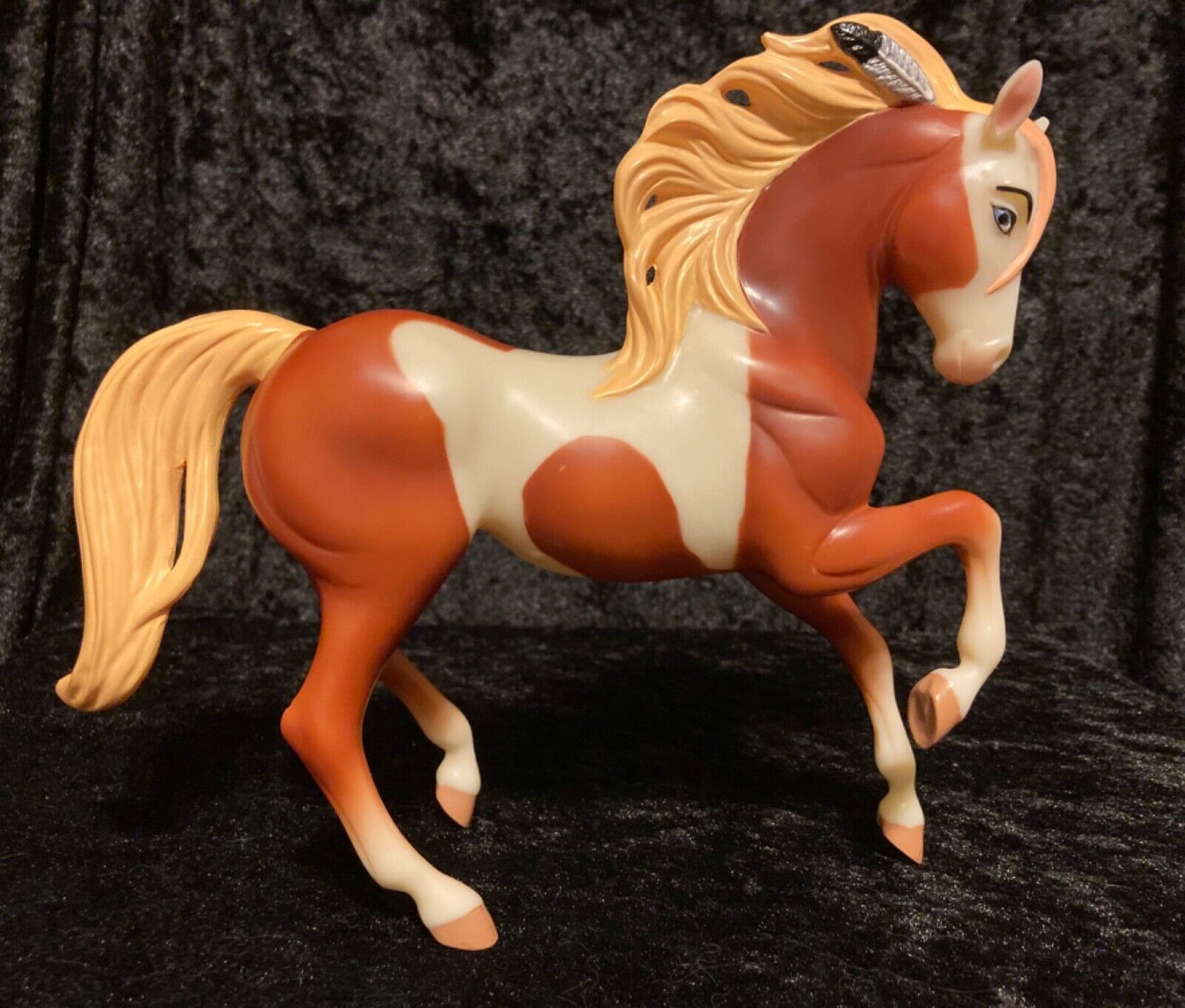 Traditional Breyer Horse No 578: Rain from Spirit, Stallion of the Cimarron