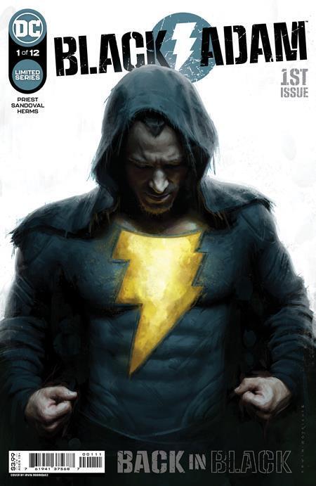 Black Adam #1-12 & Special Edition | Select Covers | NM 2022-23 DC Comics
