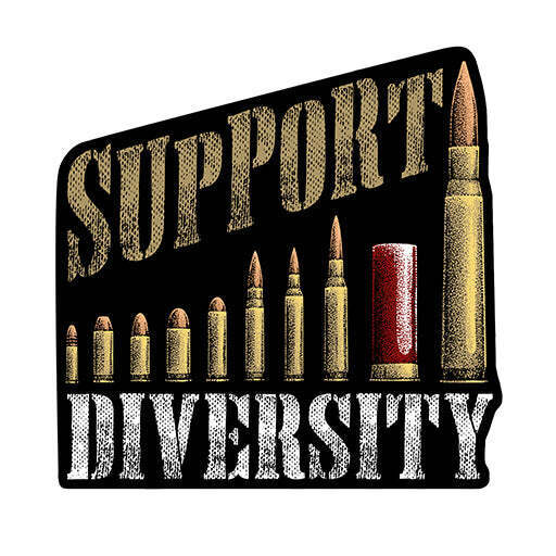 Support Diversity Magnet