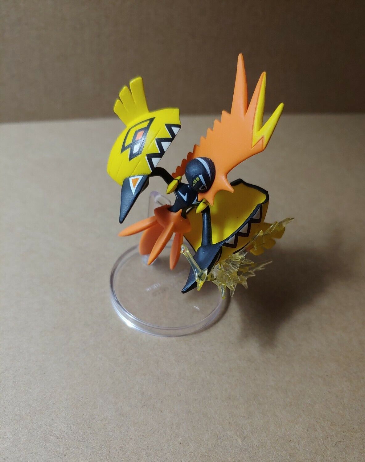 Tapu Koko Pokemon Figure With Stand Pokémon Figurine