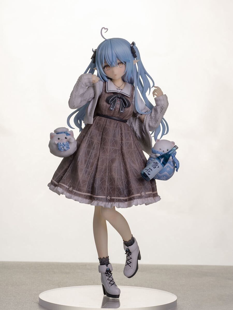 Yukihana Lamy Figure Kit model Japan Limited O-mesallue Hololive unpainted