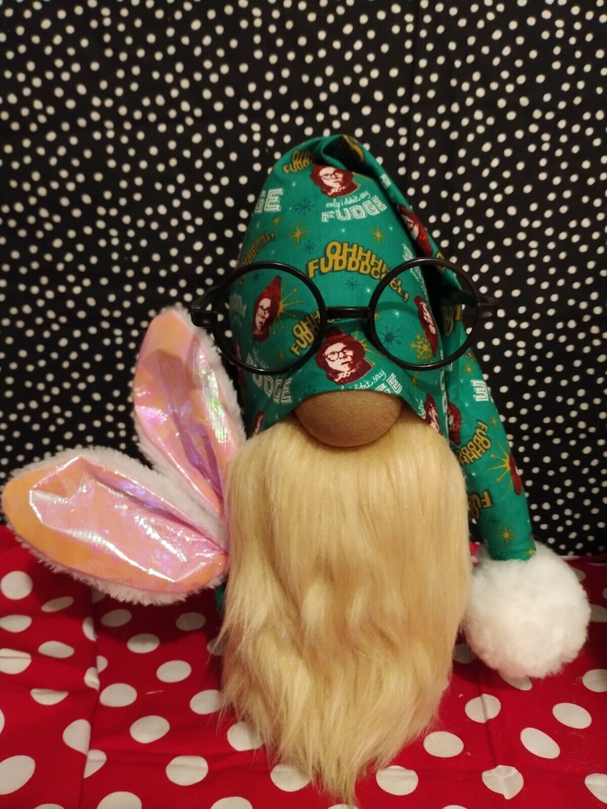 A Christmas Story Gnome