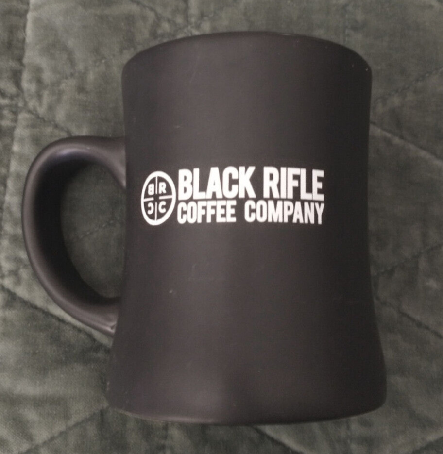 Black Rifle Coffee Mug, Mossberg