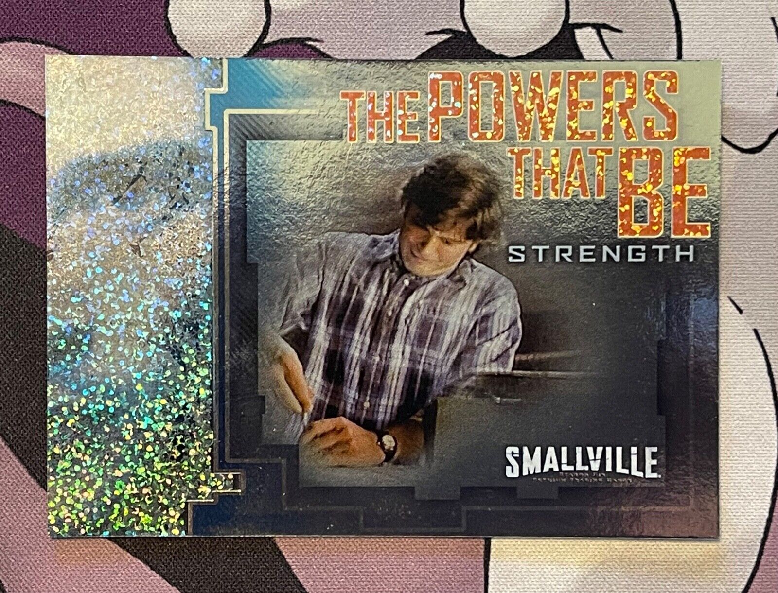 Smallville Season 6 Singles - Base & Inserts - 2008 Inkworks - You Pick