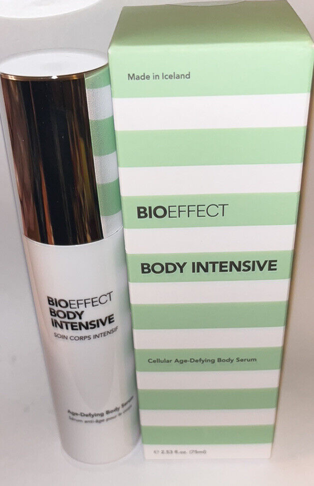 Bioeffect Body Intensive Cellular Age Defying Body Serum Full Size 75 ml