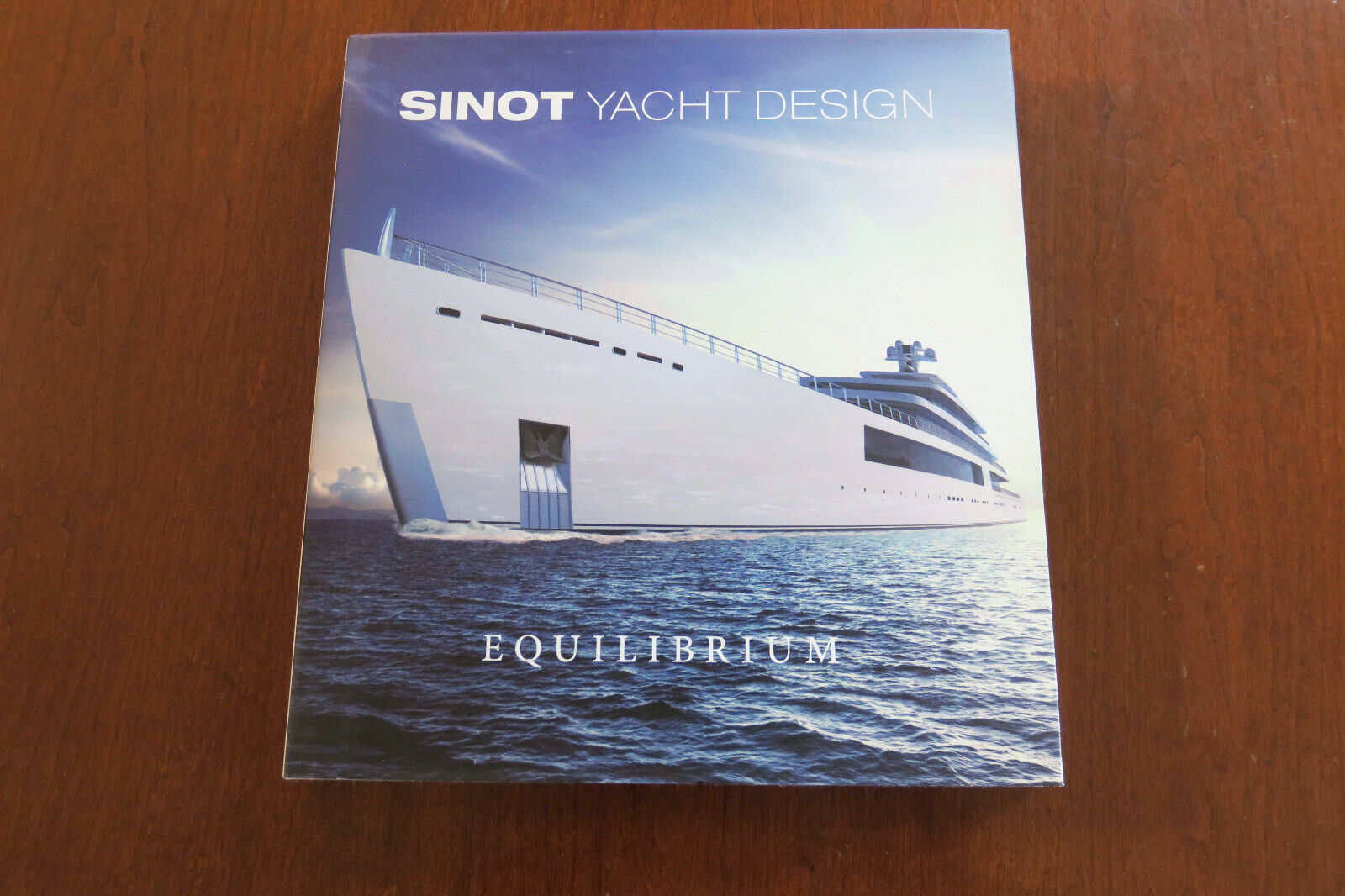Equilibrium concept Sinot Yacht Design 2012 superyacht megayacht yacht motorboat