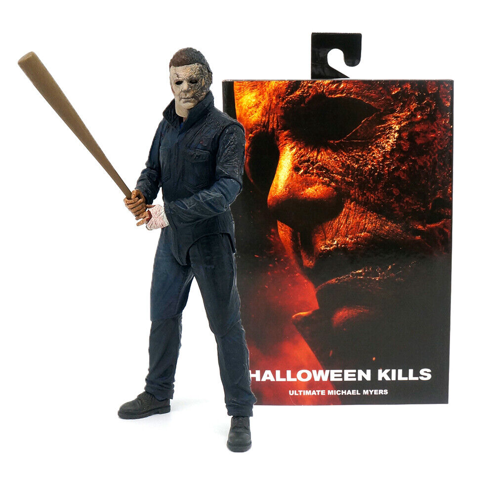 NECA Halloween Kills Michael Myers Ultimate 7