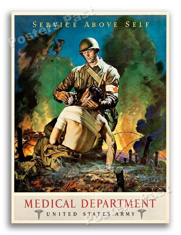 1942 US Army Medical Dept 