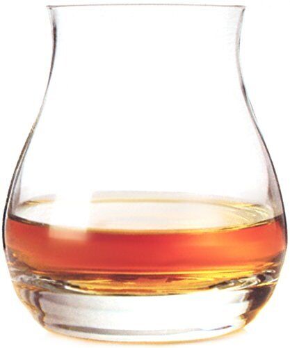 Glencairn Crystal Canadian Whisky Glass, Set of 4