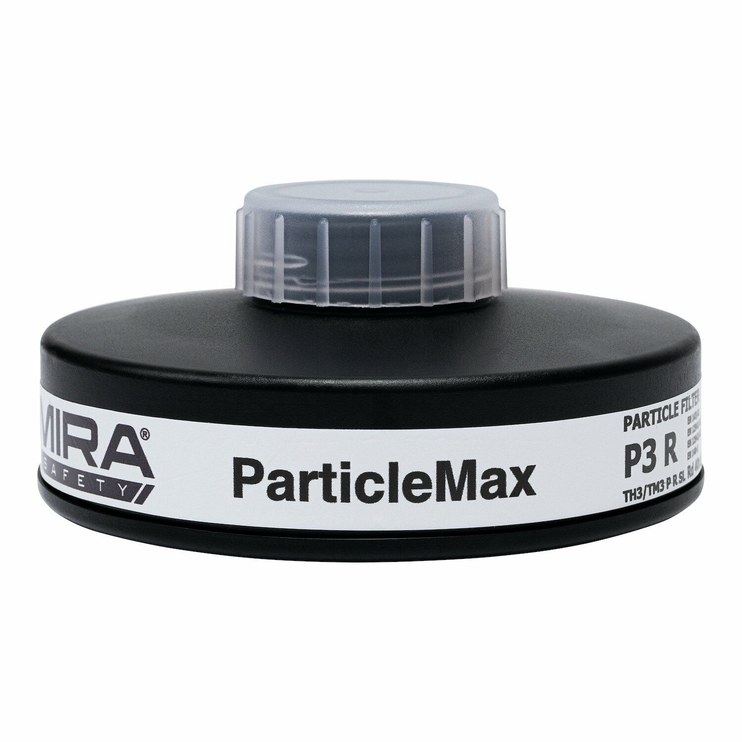 MIRA Safety Particlemax P3 Virus & Bacteria 40mm Filter - New 20 Year Shelf Life