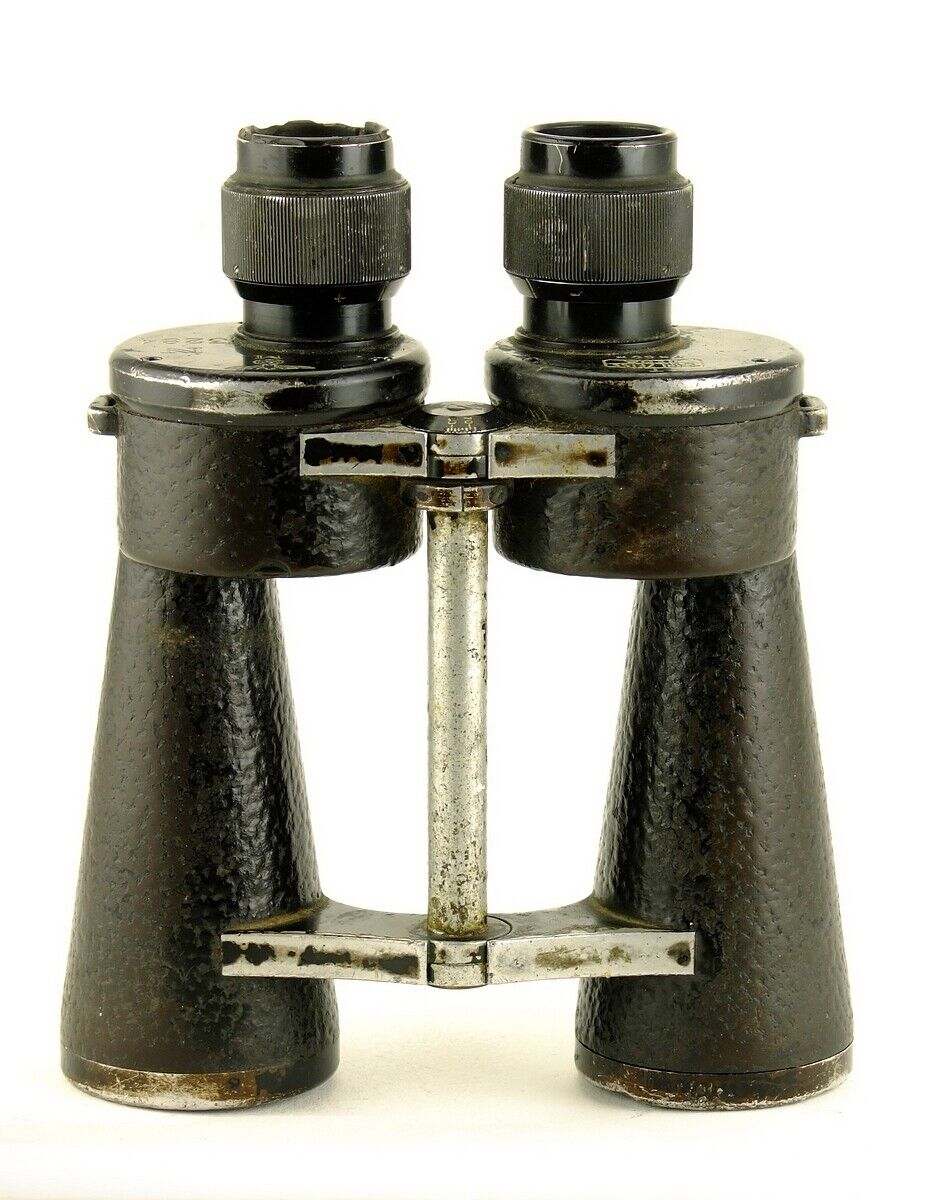 Carl Zeiss 7x50H Kriegsmarine Binoculars 7x50H KM 7 x 50 Porro 2 Prisms