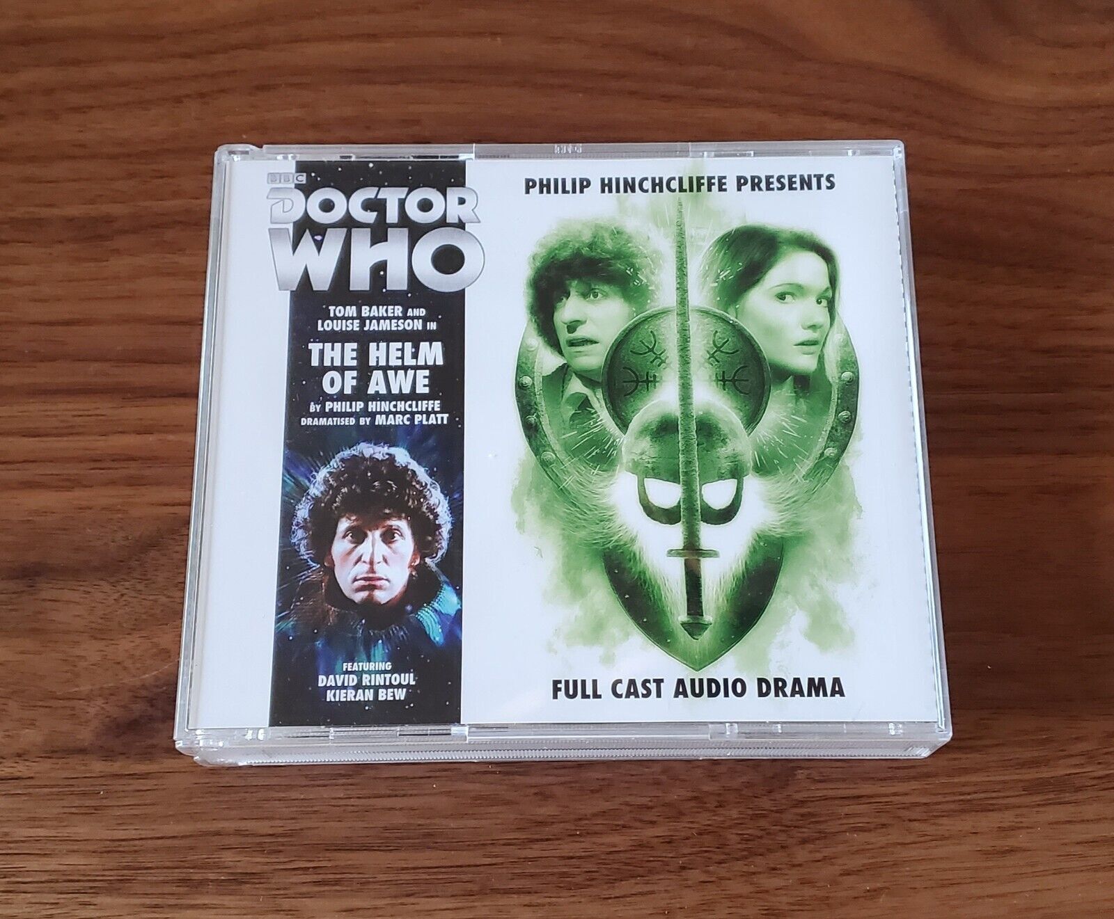 Doctor Who The Helm of Awe Philip Hinchcliffe Presents PHP 2.2 Big Finish