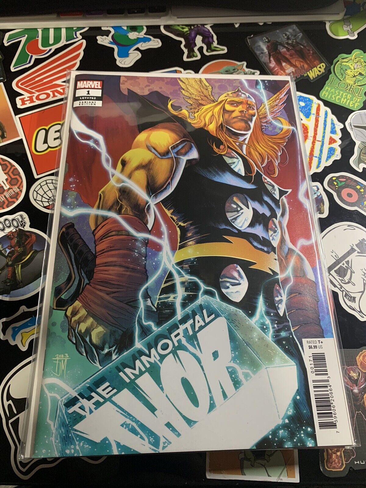 Immortal Thor 2023 Lot(1-8) All First Print.