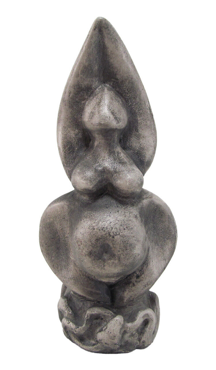 Venus Goddess of Beauty and Fertility Statue Figurine Dryad Design Wicca Pagan