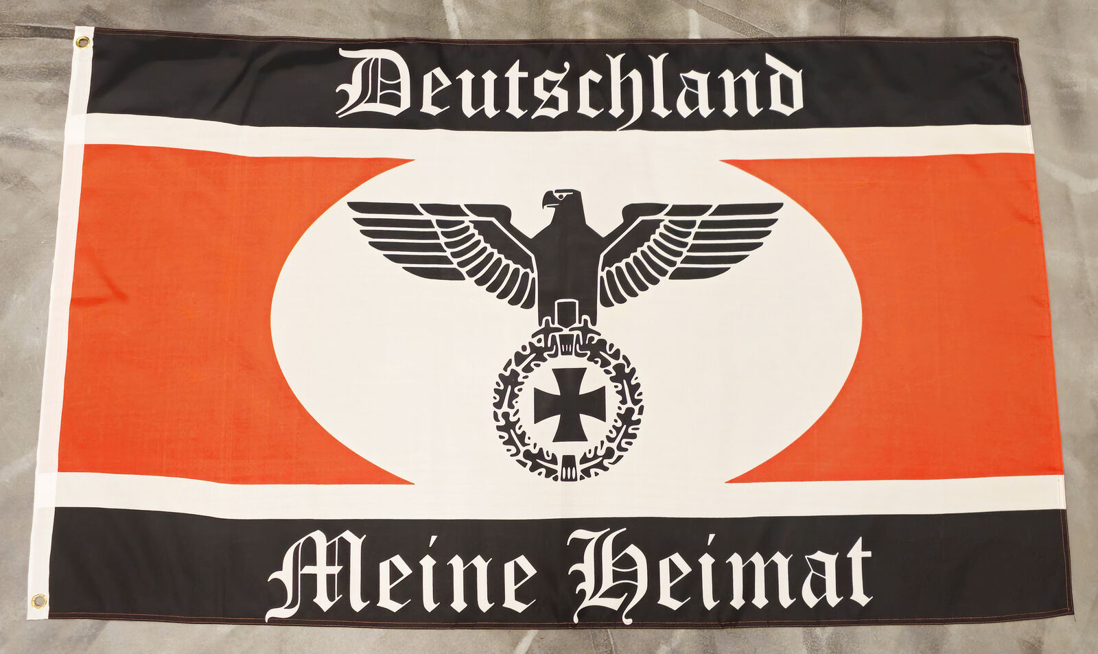 Flag Germany - My Home - 90 x 150 cm