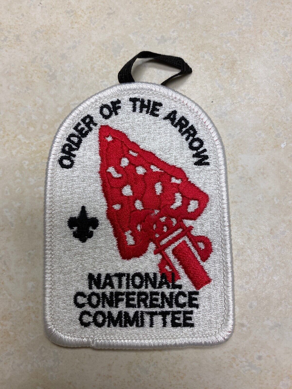 Order of the Arrow National Conference Committee Patch