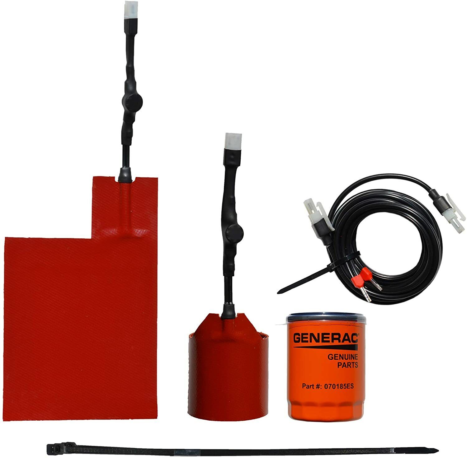 Cold Weather Kit for Generac Standby Generator 8 - 26KW