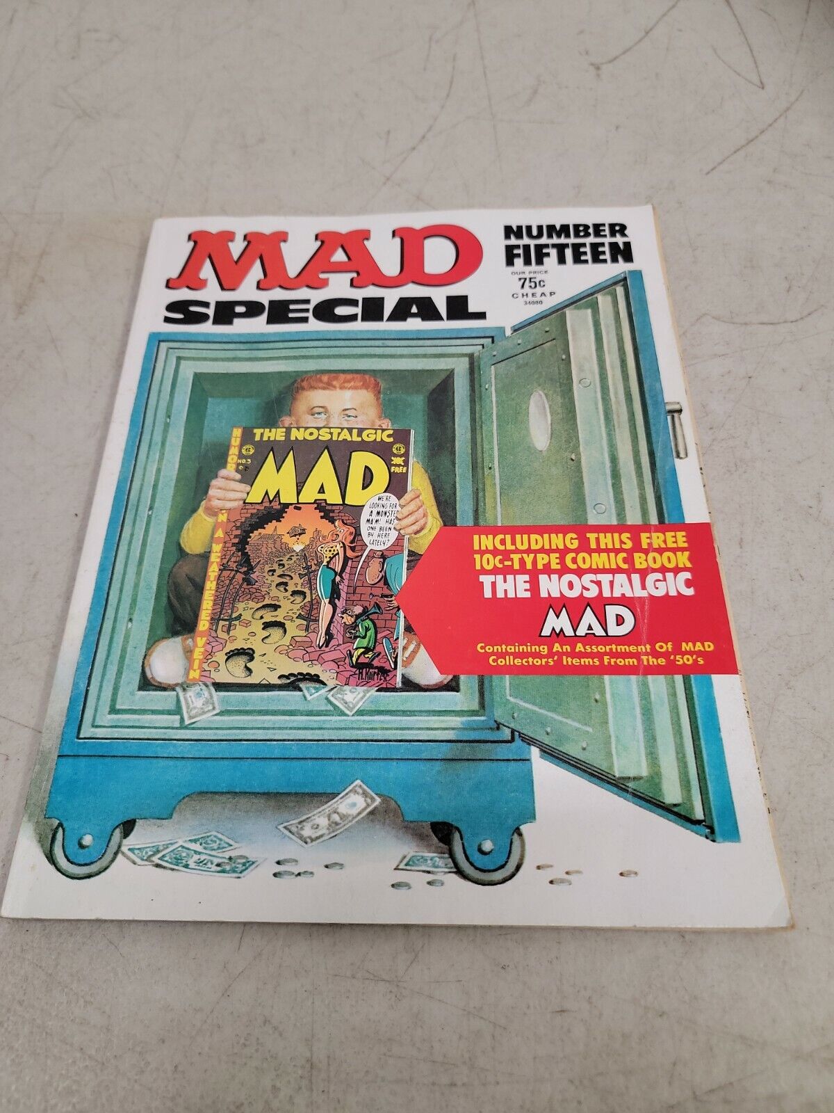 Mad Magazine Special Issue Number 15 read